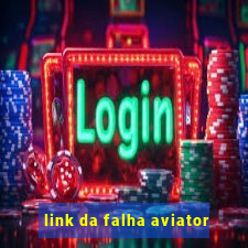 link da falha aviator